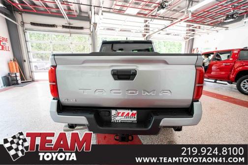 2025 Toyota Tacoma SR5