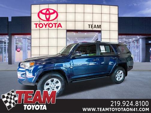 2021 Toyota 4Runner SR5 Premium