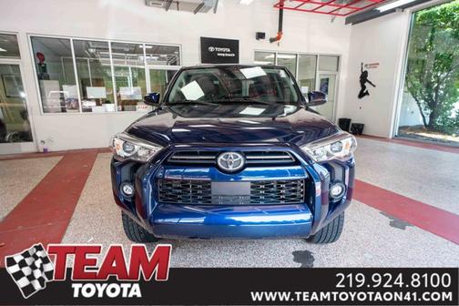 2021 Toyota 4Runner SR5 Premium