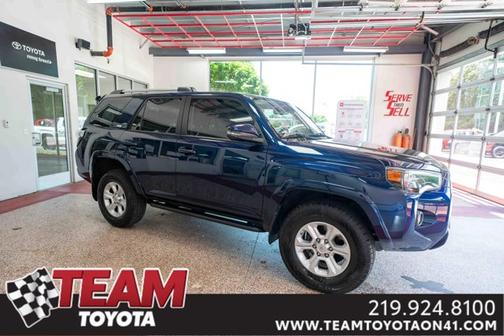 2021 Toyota 4Runner SR5 Premium