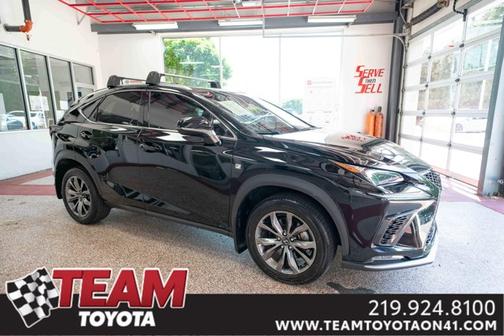 2021 Lexus NX 300 F Sport