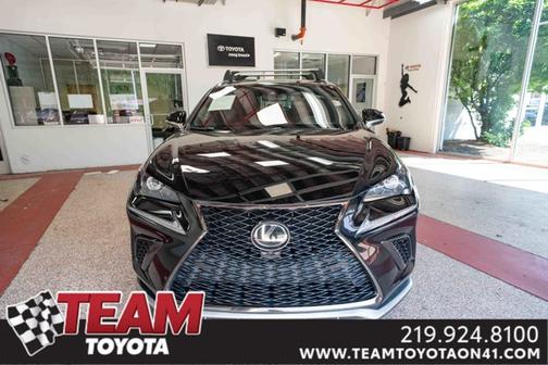 2021 Lexus NX 300 F Sport