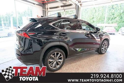 2021 Lexus NX 300 F Sport