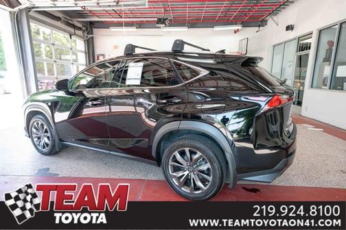 2021 Lexus NX 300 F Sport