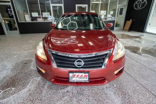 2014 Nissan Altima 2.5 S