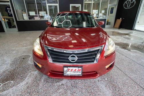2014 Nissan Altima 2.5 S