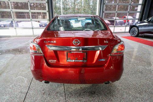 2014 Nissan Altima 2.5 S