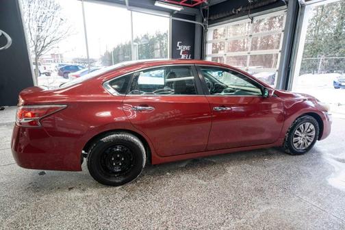 2014 Nissan Altima 2.5 S