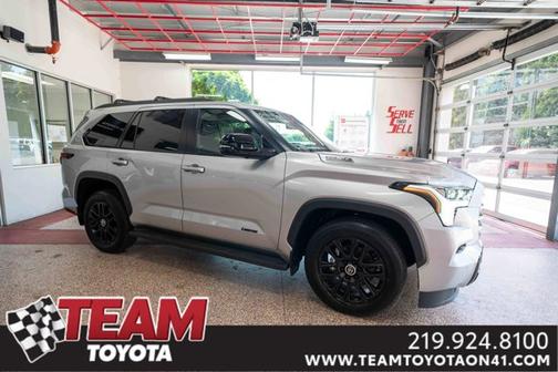 2024 Toyota Sequoia Limited