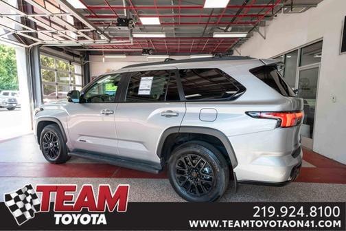 2024 Toyota Sequoia Limited