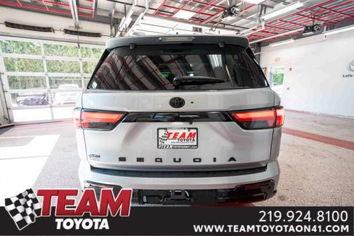 2024 Toyota Sequoia Limited