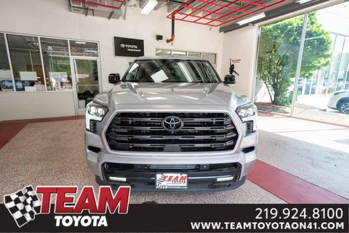 2024 Toyota Sequoia Limited