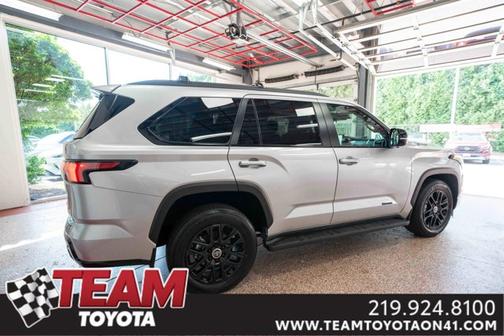 2024 Toyota Sequoia Limited