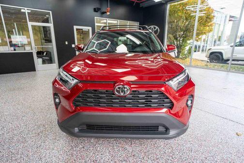 2025 Toyota RAV4 Hybrid XLE Premium