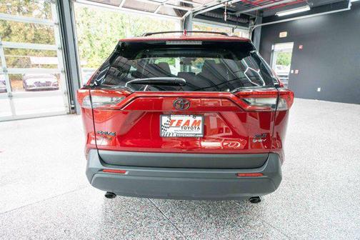 2025 Toyota RAV4 Hybrid XLE Premium