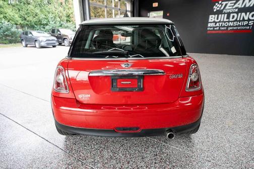 2010 MINI Cooper S Base