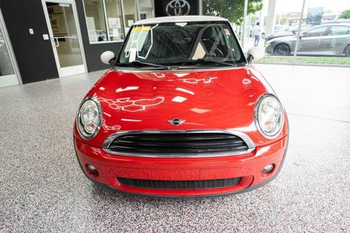 2010 MINI Cooper S Base