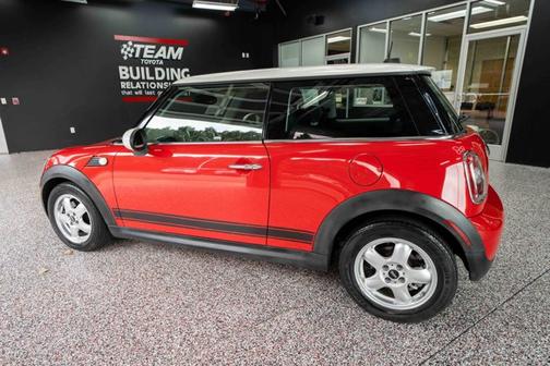 2010 MINI Cooper S Base