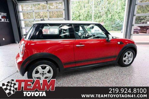 2010 MINI Cooper S Base