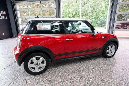2010 MINI Cooper S Base