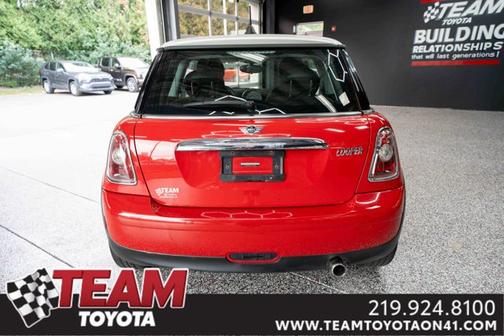 2010 MINI Cooper S Base