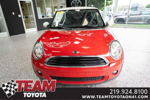 2010 MINI Cooper S Base