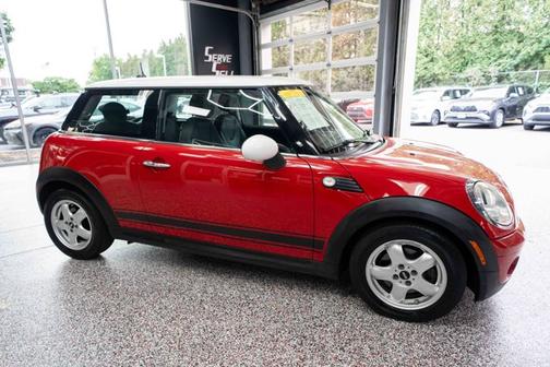 2010 MINI Cooper S Base