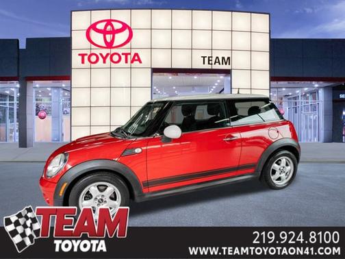 2010 MINI Cooper S Base