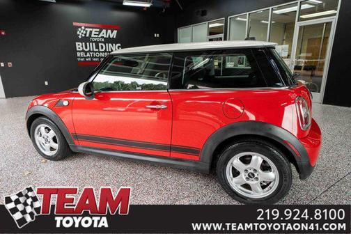 2010 MINI Cooper S Base