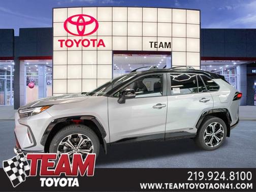 2025 Toyota RAV4 Hybrid SE