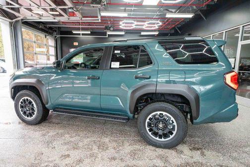 2026 Toyota 4Runner TRD Off Road