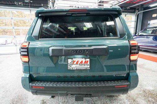 2026 Toyota 4Runner TRD Off Road