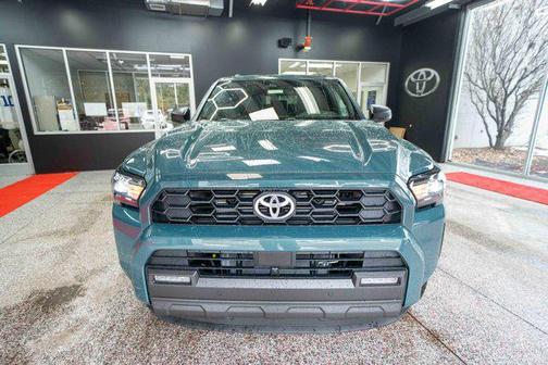 2026 Toyota 4Runner TRD Off Road