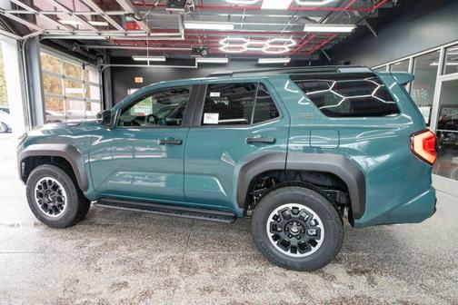 2026 Toyota 4Runner TRD Off Road