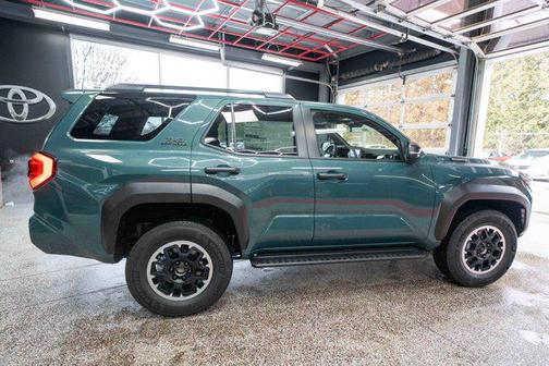2026 Toyota 4Runner TRD Off Road