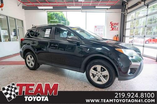 2014 Toyota RAV4 XLE