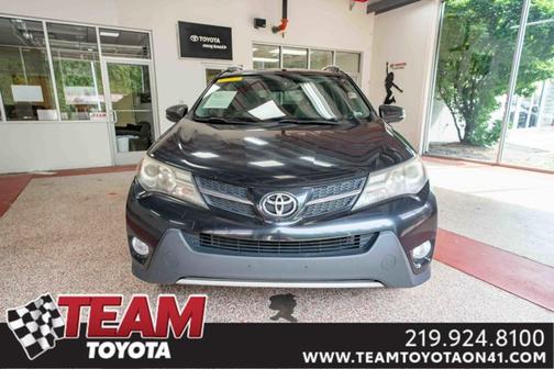 2014 Toyota RAV4 XLE