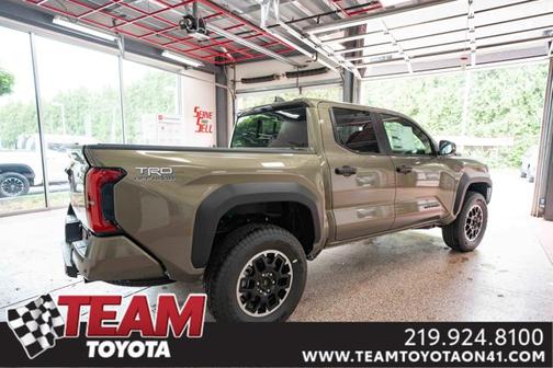 2025 Toyota Tacoma TRD Off Road