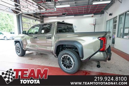 2025 Toyota Tacoma TRD Off Road