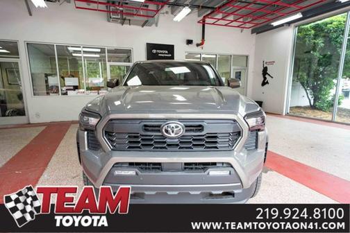 2025 Toyota Tacoma TRD Off Road
