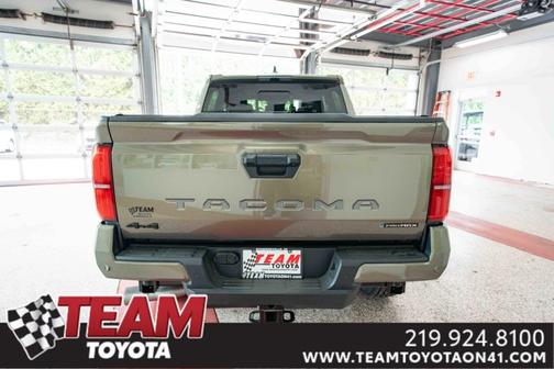 2025 Toyota Tacoma TRD Off Road
