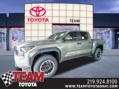 2025 Toyota Tacoma TRD Off Road