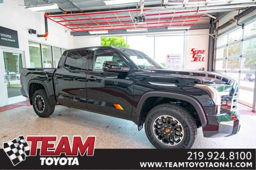 2025 Toyota Tundra SR5