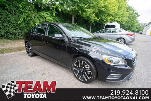 2018 Volvo S60 T5 Dynamic