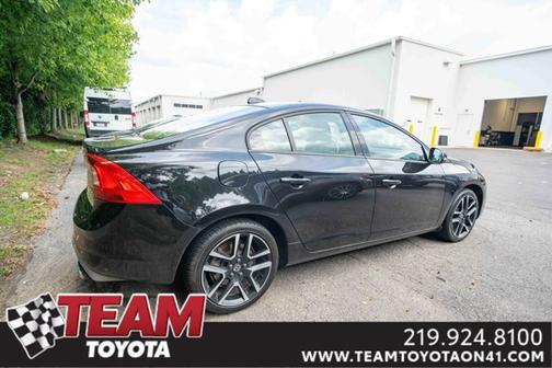 2018 Volvo S60 T5 Dynamic