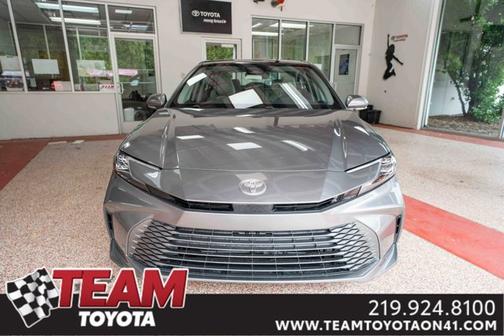 2025 Toyota Camry XLE