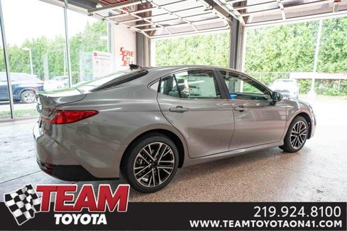 2025 Toyota Camry XLE