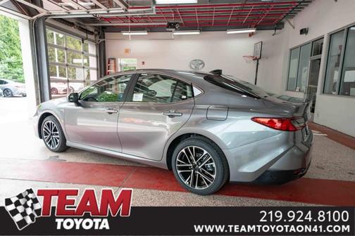 2025 Toyota Camry XLE