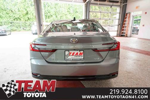 2025 Toyota Camry XLE