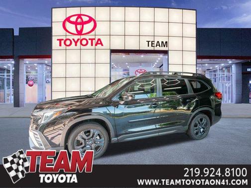 2024 Subaru Ascent Onyx Edition Limited 7-Passenger